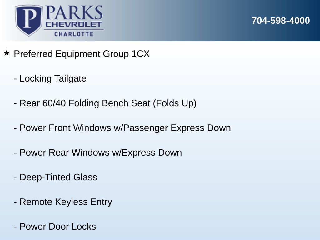 ChevroletSilverado 2500HD7