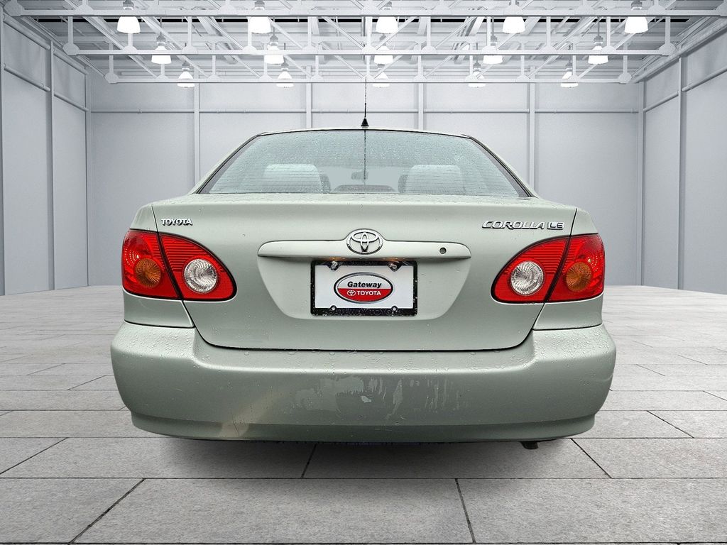 Thumbnail: 2003 Toyota Corolla - 5