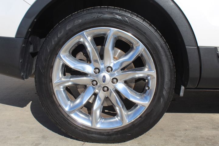 Used Car 2015 Ford Explorer  Xlt For Sale Under $15,000 In Georgetown, Texas