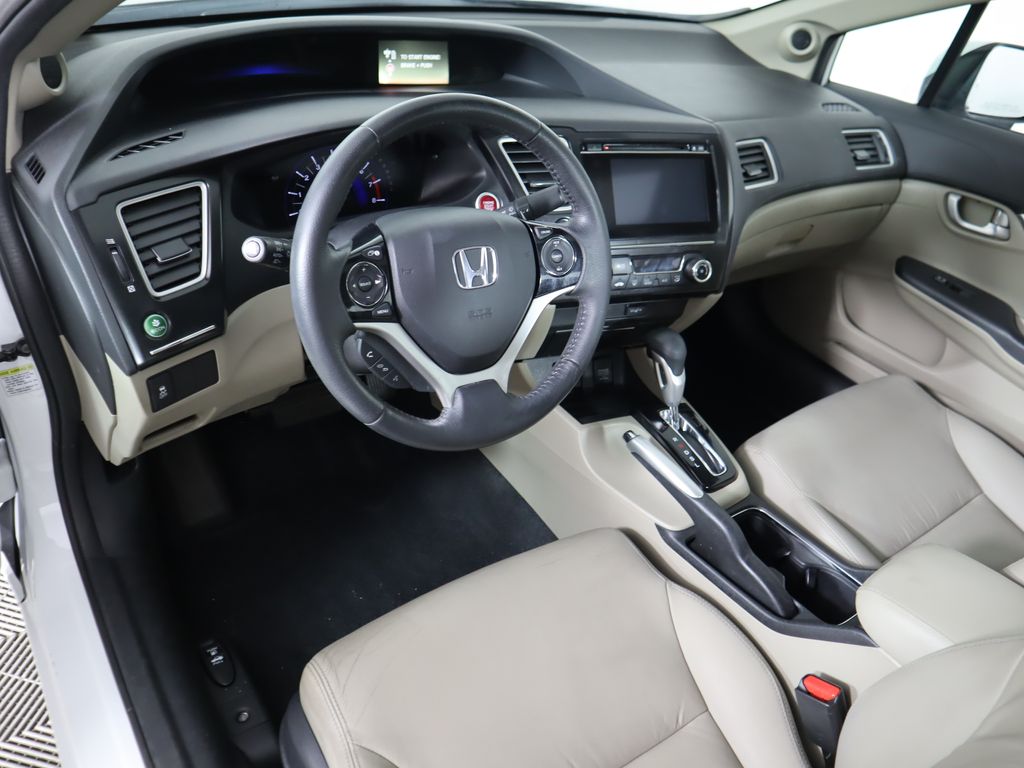 Thumbnail: 2015 Honda Civic - 9