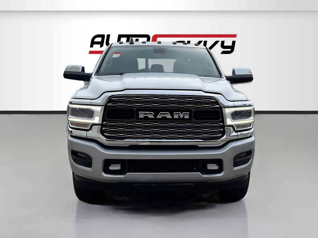 Used 2020 White Ram Laramie image 2