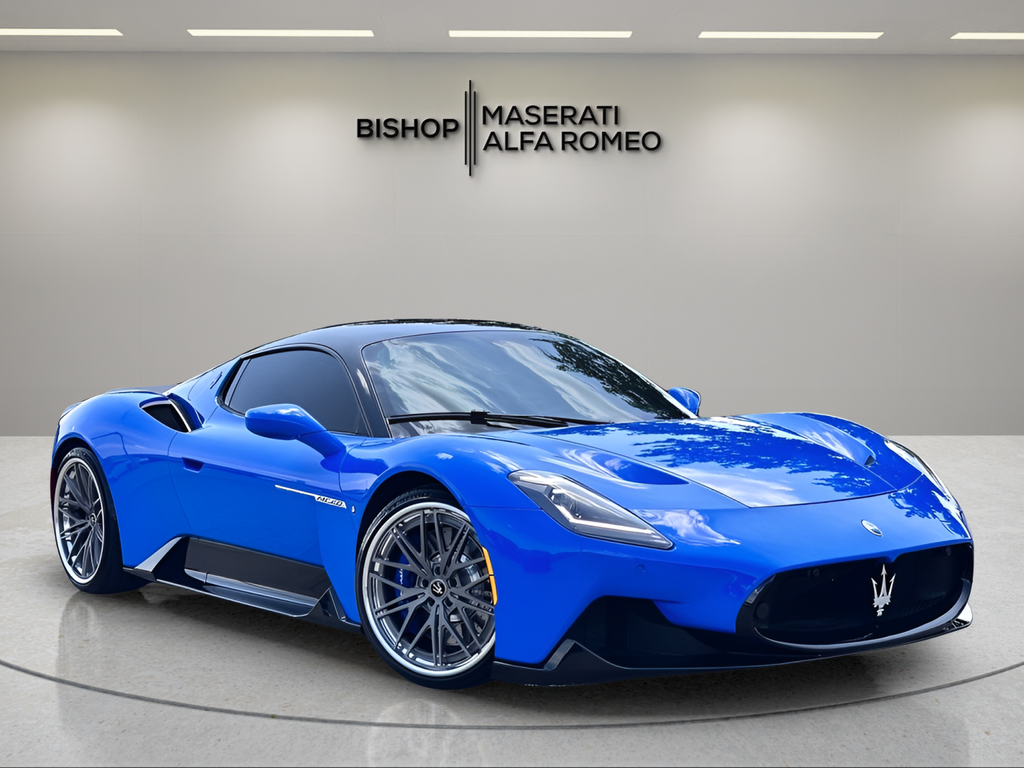 2022 Maserati MC20 RWD