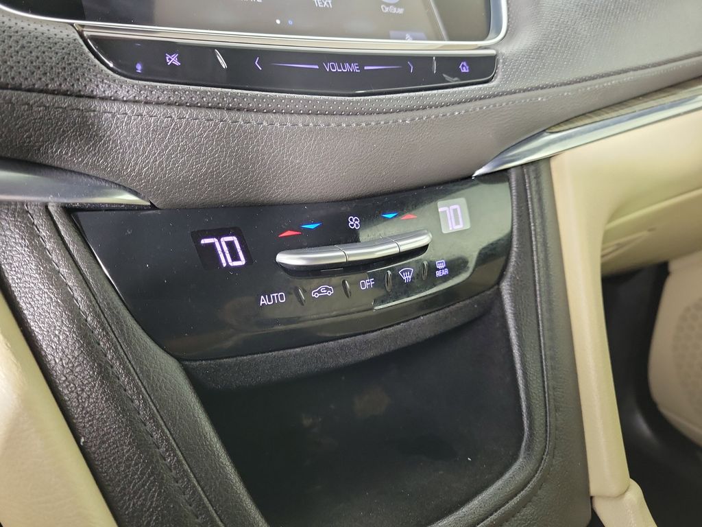 2018 Cadillac XT5 Base Red at Bayway Cadillac of The Woodlands