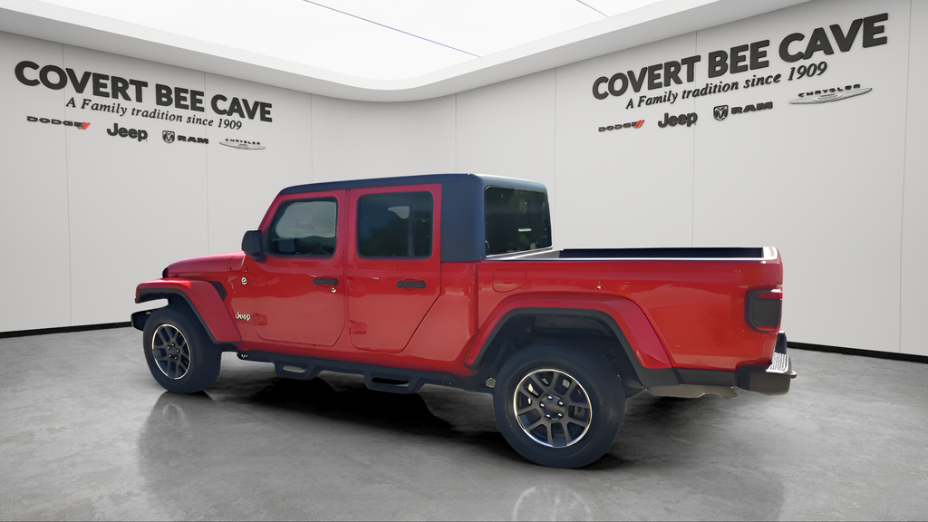 Used Car 2020 Jeep Gladiator  Overland For Sale Under $30,000 In Austin, Texas