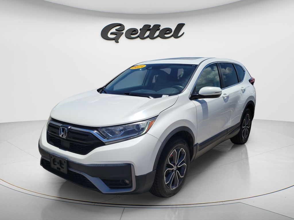 2021 Honda CR-V EX