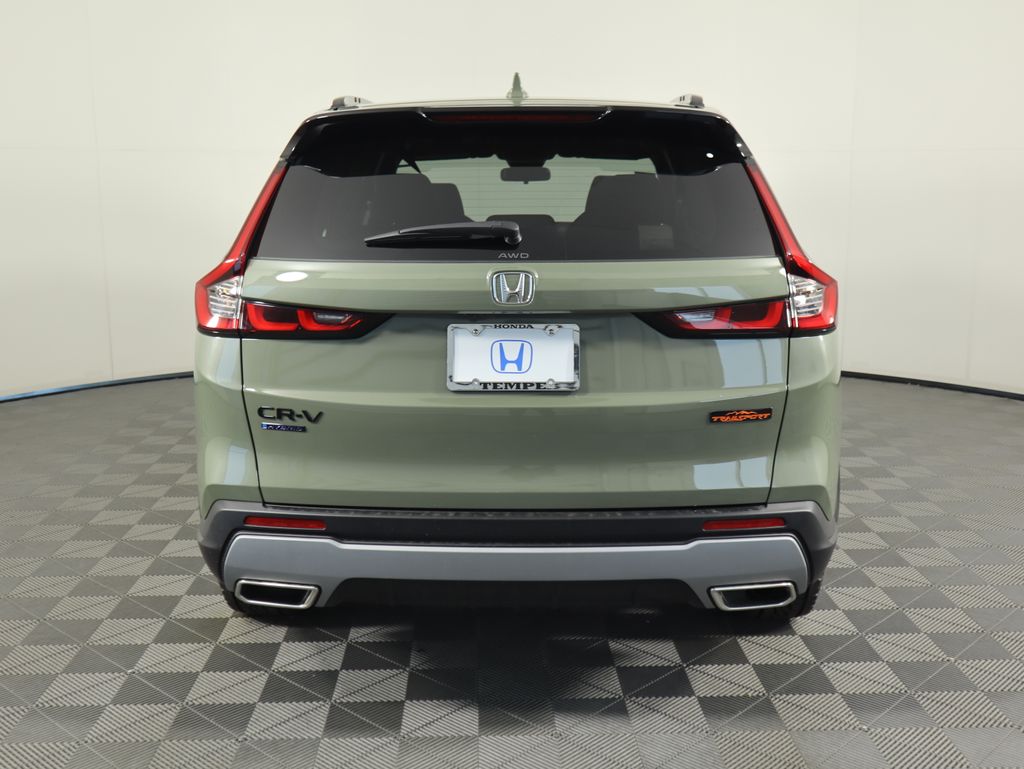 Thumbnail: 2026 Honda CR-V - 6