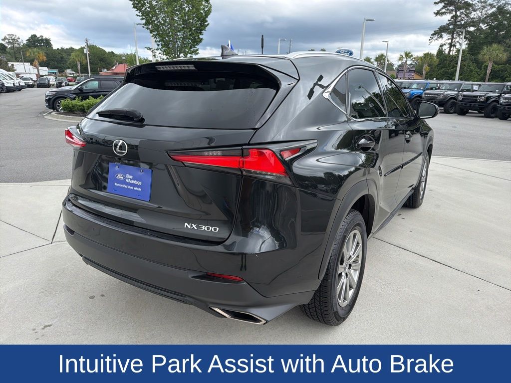 2019 Lexus NX 300 