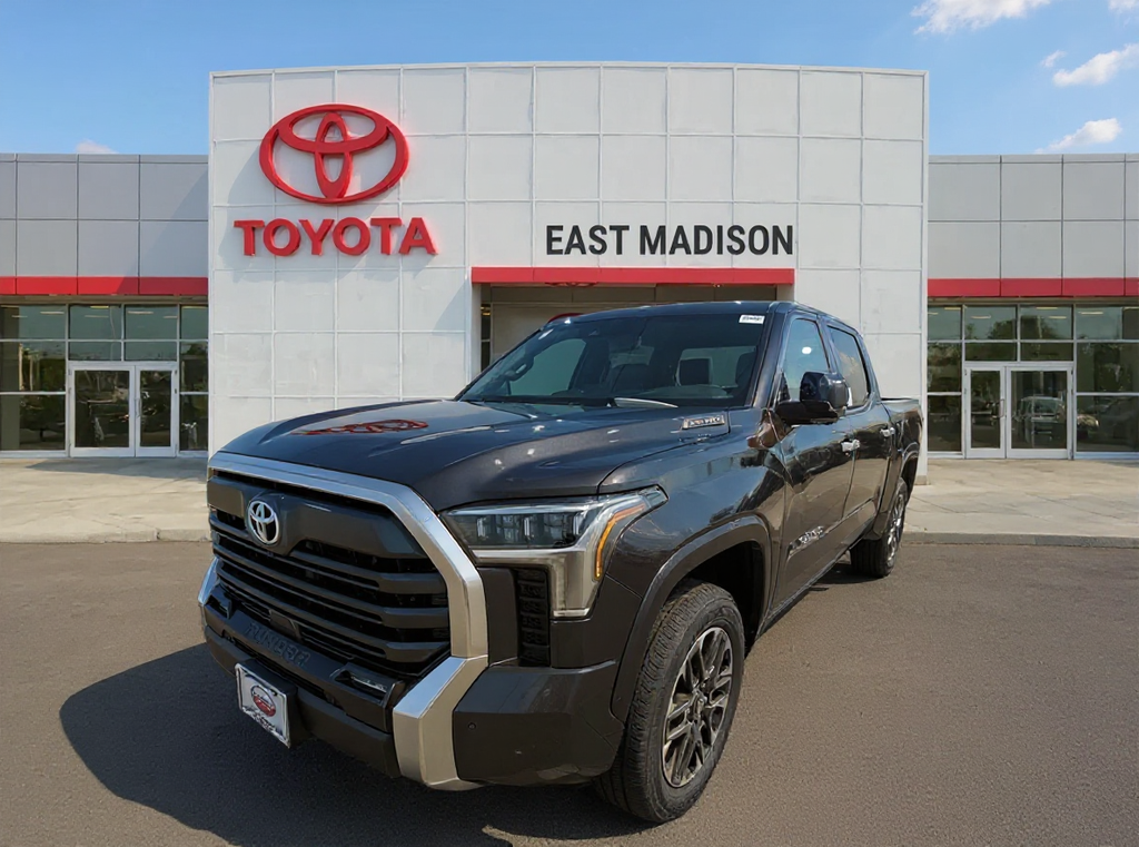 Thumbnail: 2026 Toyota Tundra - 1