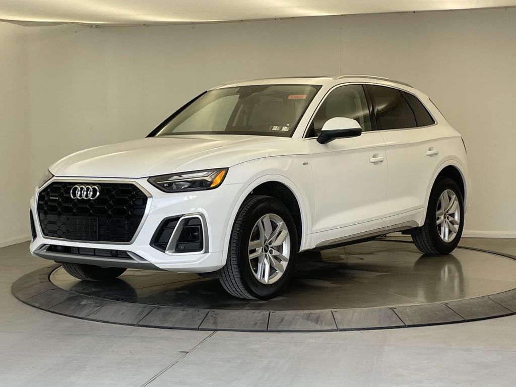 2023 Audi Q5 quattro Premium S Line 45 TFSI