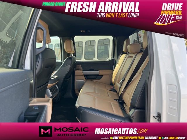 Used 2024 Ford F-350SD Lariat Trucks