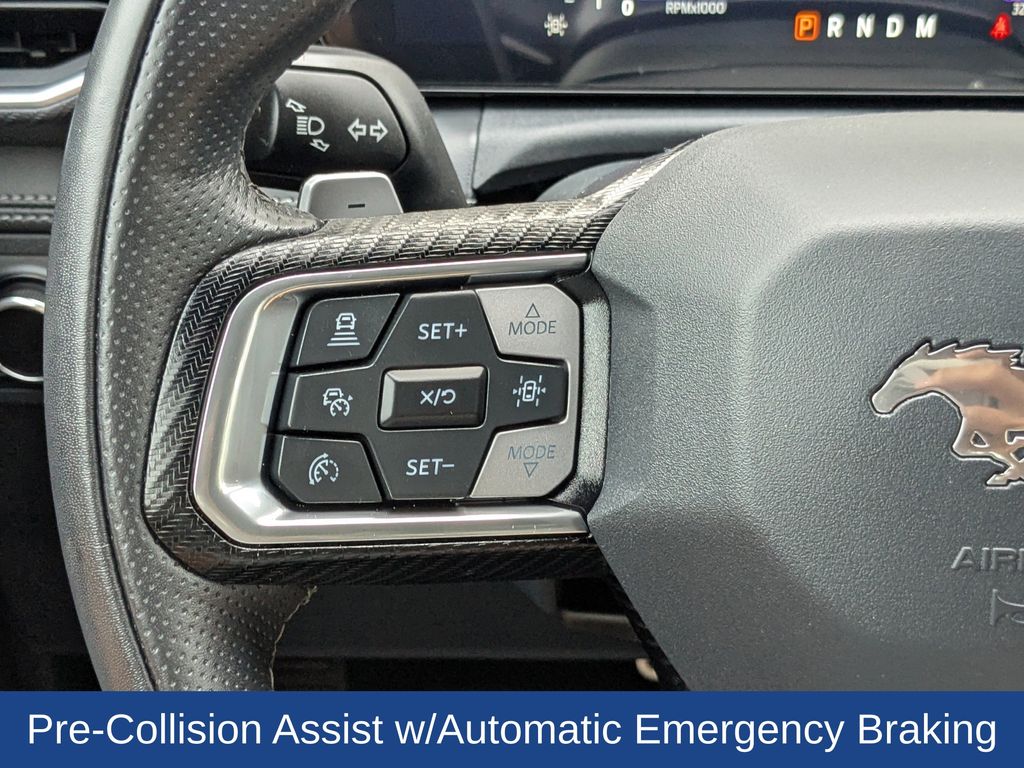 2024 Ford Mustang GT Premium Fastback