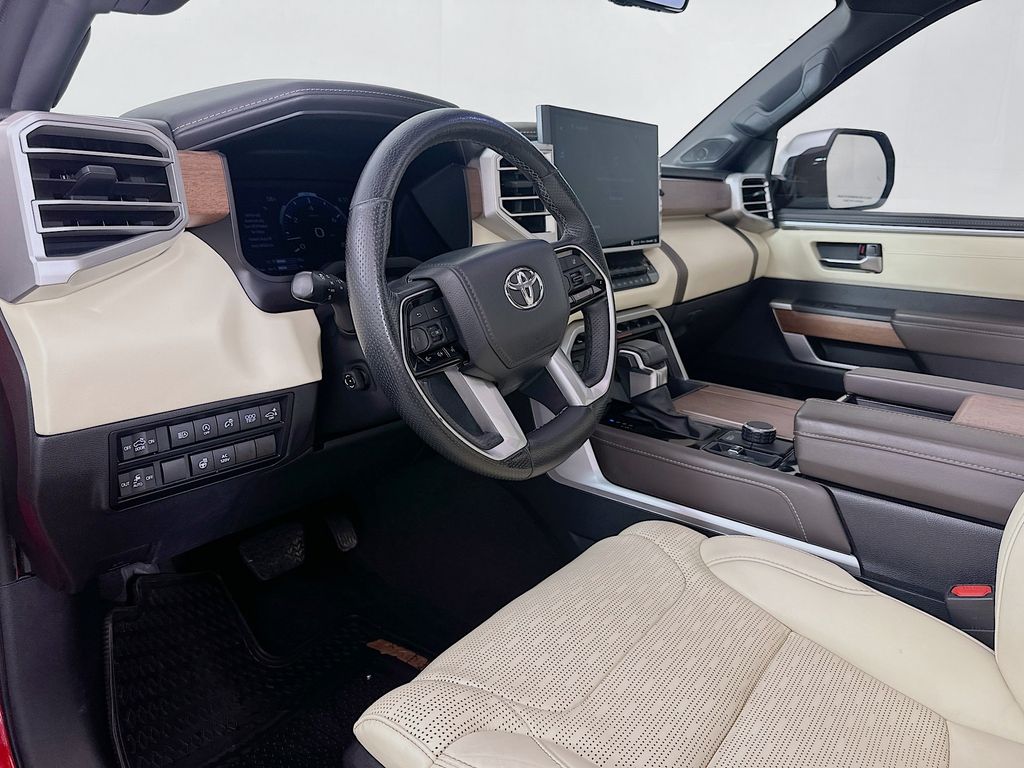 Thumbnail: 2023 Toyota Tundra - 9