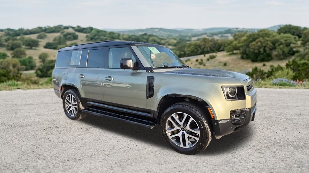 Used Car 2024 Land Rover Defender 130  X-dynamic Se For Sale Under $60,000 In Austin, Texas