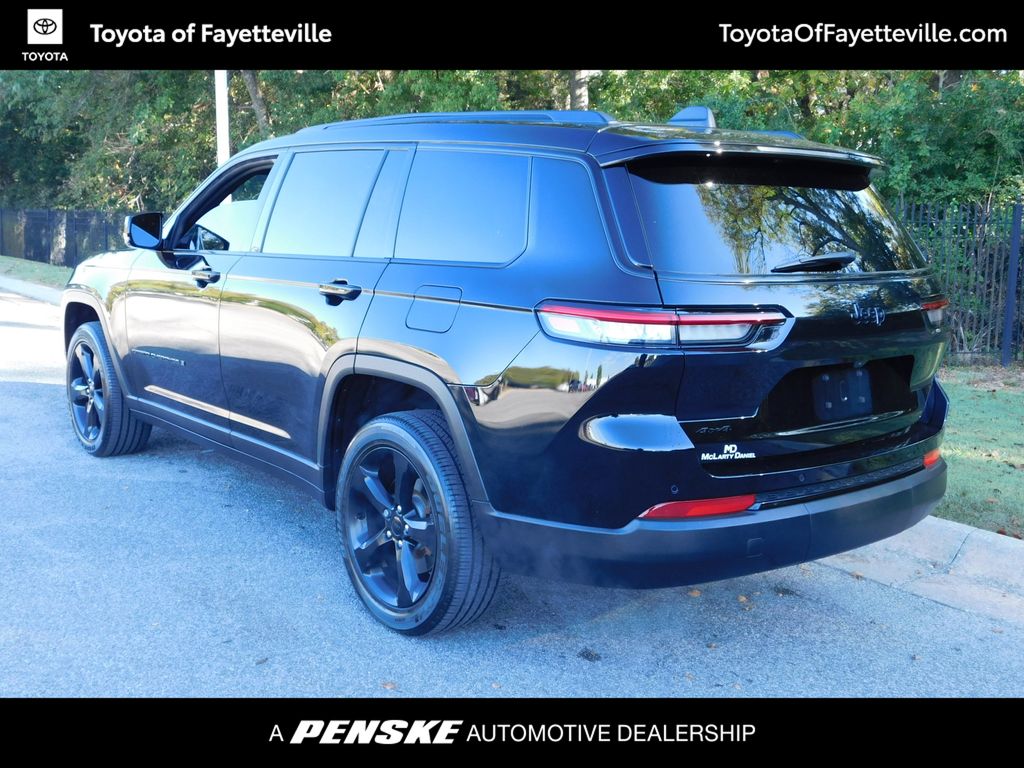Thumbnail: 2024 Jeep Grand Cherokee L - 3