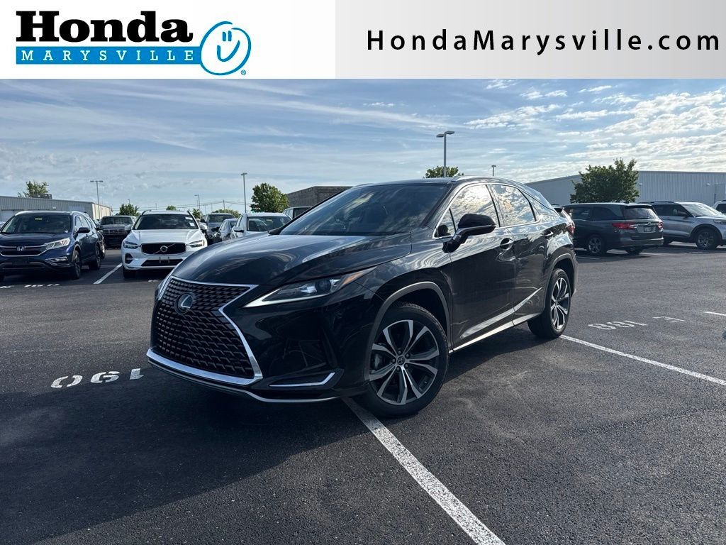2020 Lexus RX 350 AWD