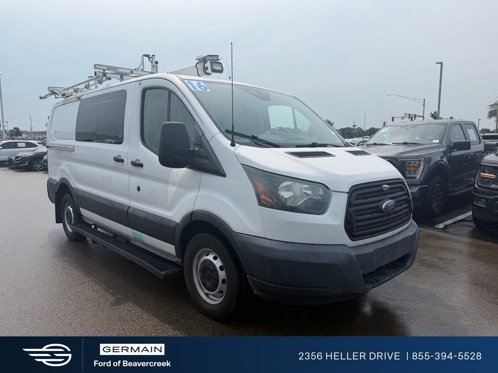 2016 Ford Transit-250 Base