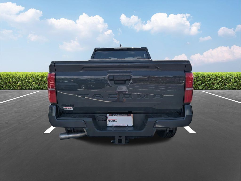 New 2026 Toyota Tacoma Truck