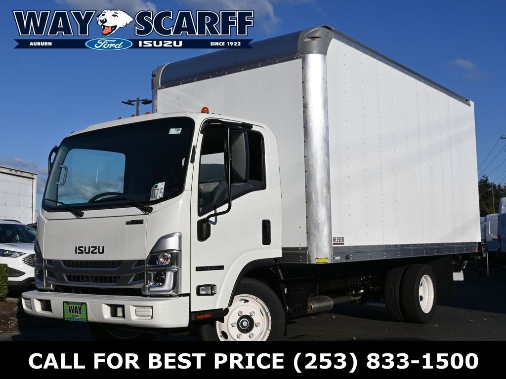 2024 Isuzu NPR HD 