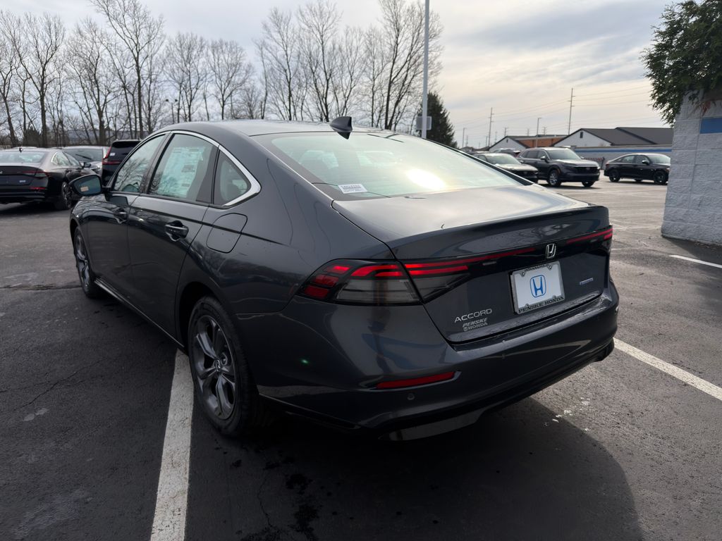 Thumbnail: 2026 Honda Accord - 3