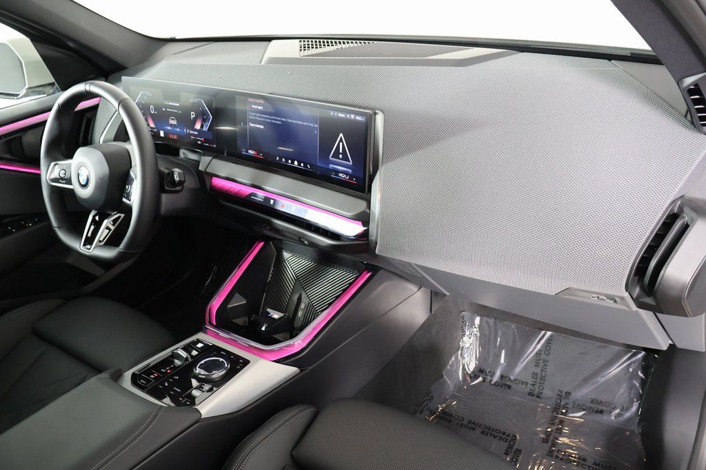 Thumbnail: 2025 BMW X3 - 9