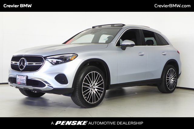 2023 Mercedes-Benz GLC GLC 300 1