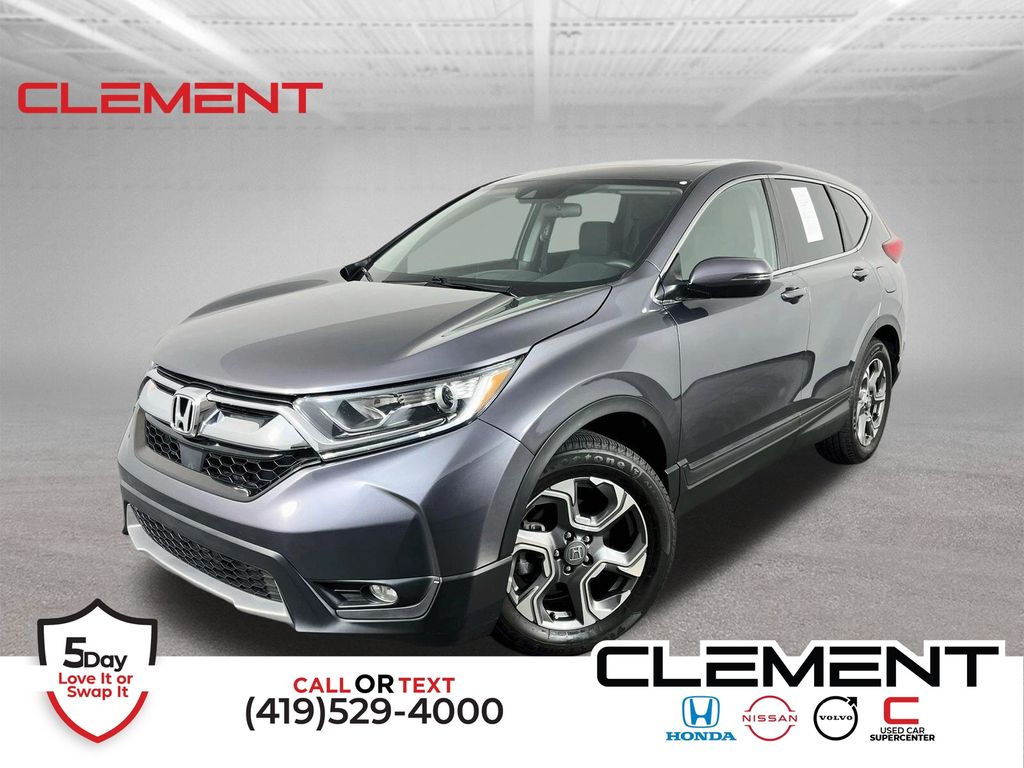 2019 Honda CR-V EX