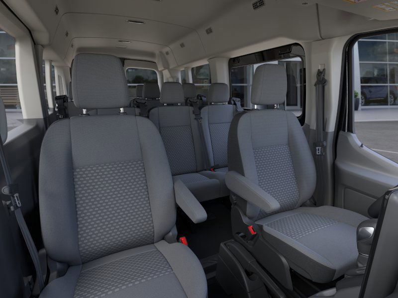 Transit Passenger Van 350 XLT Medium Roof w/148" WB