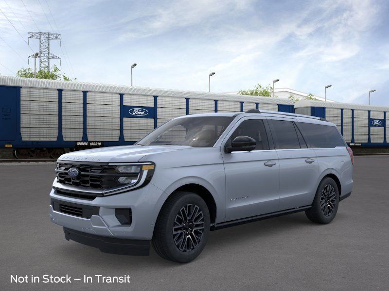 2026 Ford Expedition Max Platinum MAX