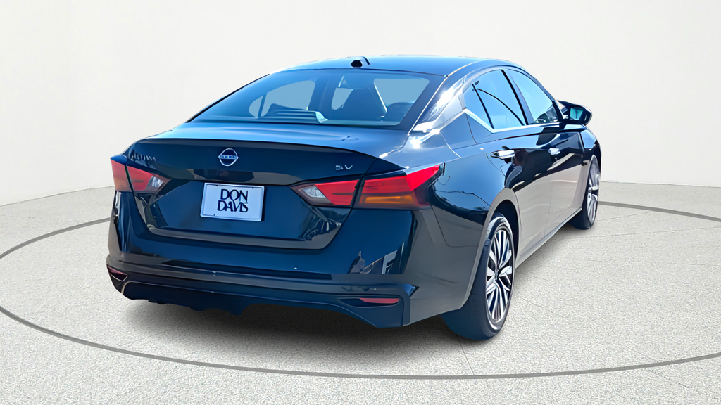 2024 Nissan Altima