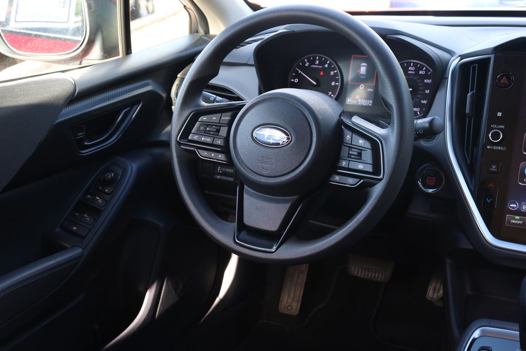 used 2024 Subaru Crosstrek car, priced at $25,982