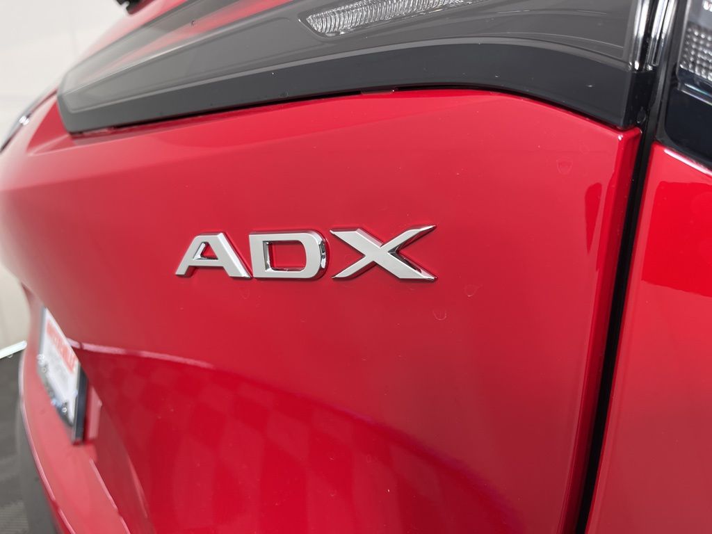 Thumbnail: 2025 Acura ADX - 18