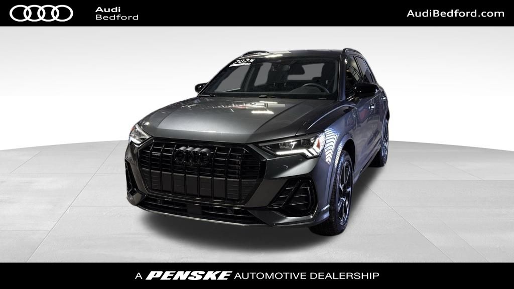 Thumbnail: 2025 Audi Q3 - 1