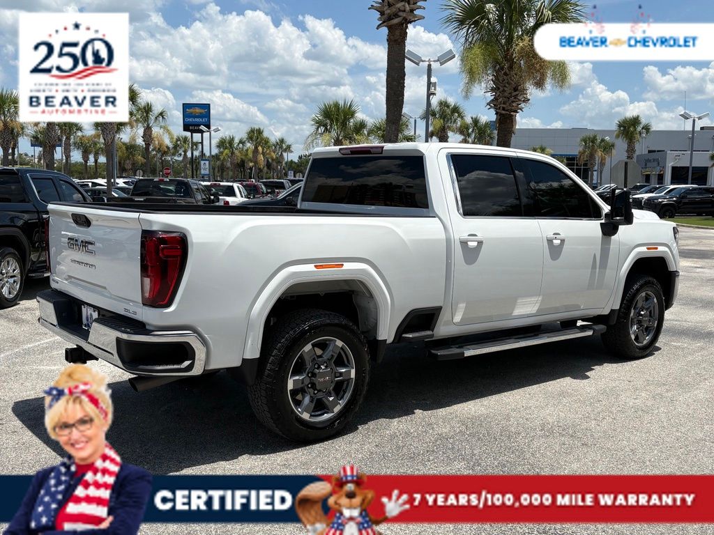 Used 2025 GMC Sierra 2500HD Truck