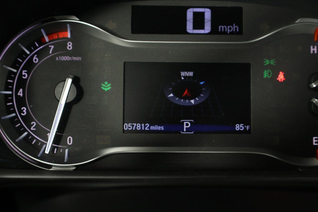 Thumbnail: 2017 Honda Ridgeline - 17