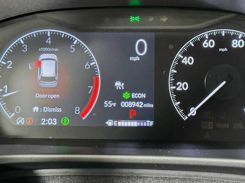 Thumbnail: 2025 Honda CR-V - 12