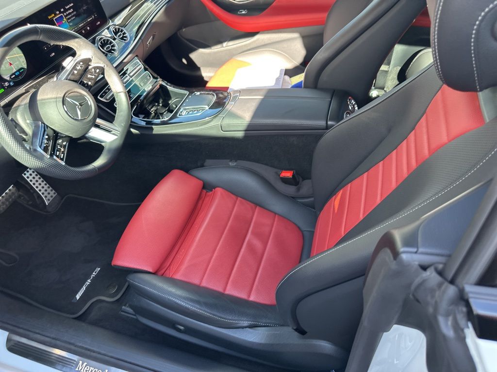 Thumbnail: 2023 Mercedes-Benz E-Class - 6