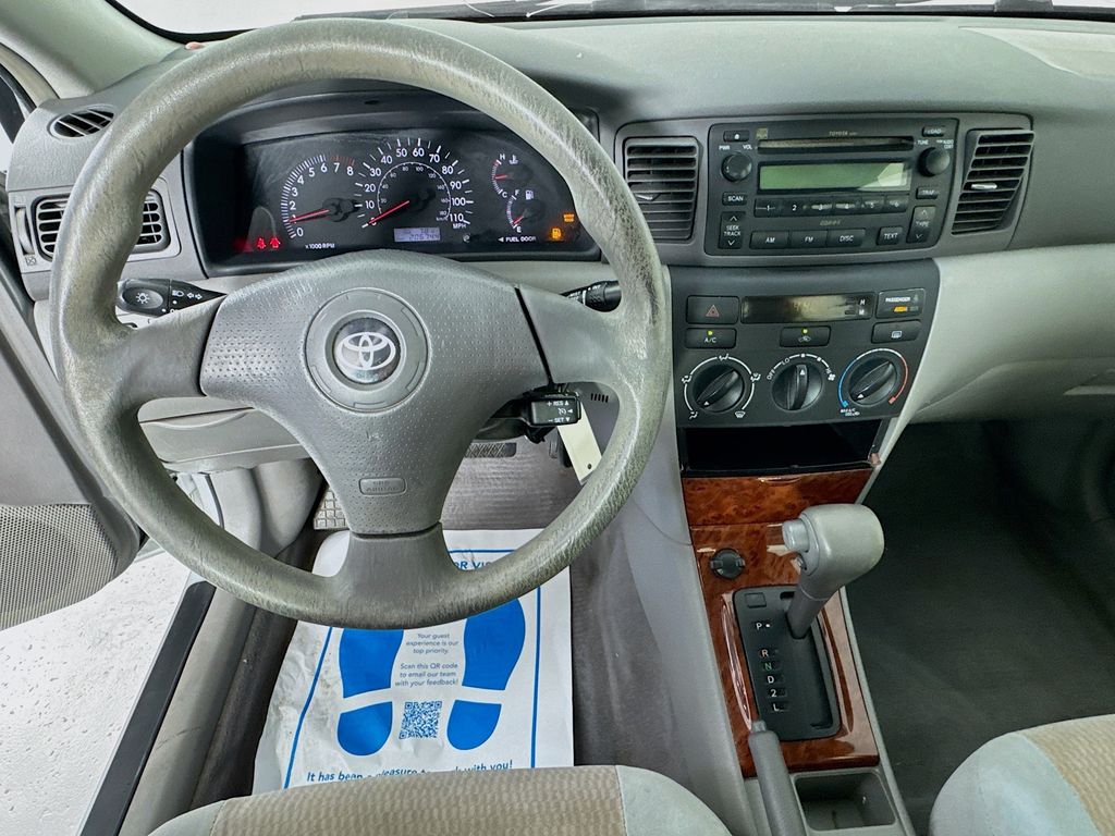 Used Car 2006 Toyota Corolla  Le For Sale Under $10,000 In Austin, Texas