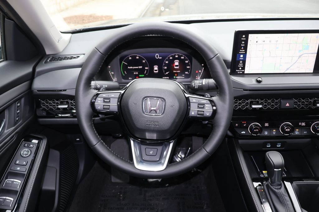 Thumbnail: 2025 Honda Accord - 12