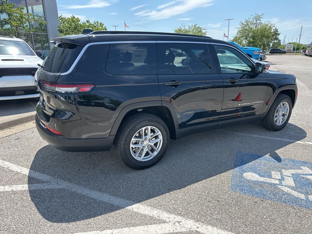 2025 Jeep Grand Cherokee L Laredo - Photo 30