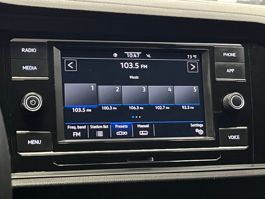 2021 Volkswagen Jetta 1.4T SE photo 22