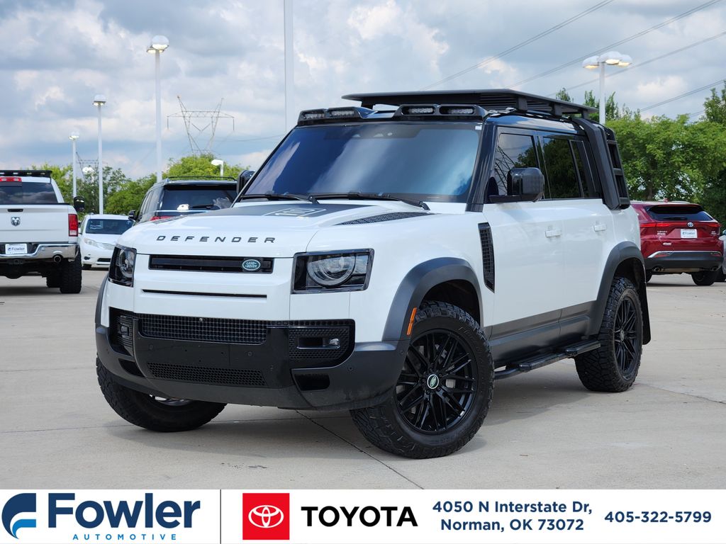 2020 Land Rover Defender 110 HSE AWD