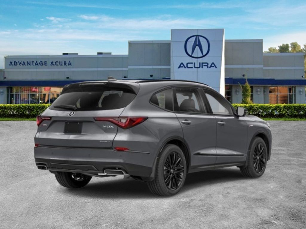 New 2026 Acura MDX SUV