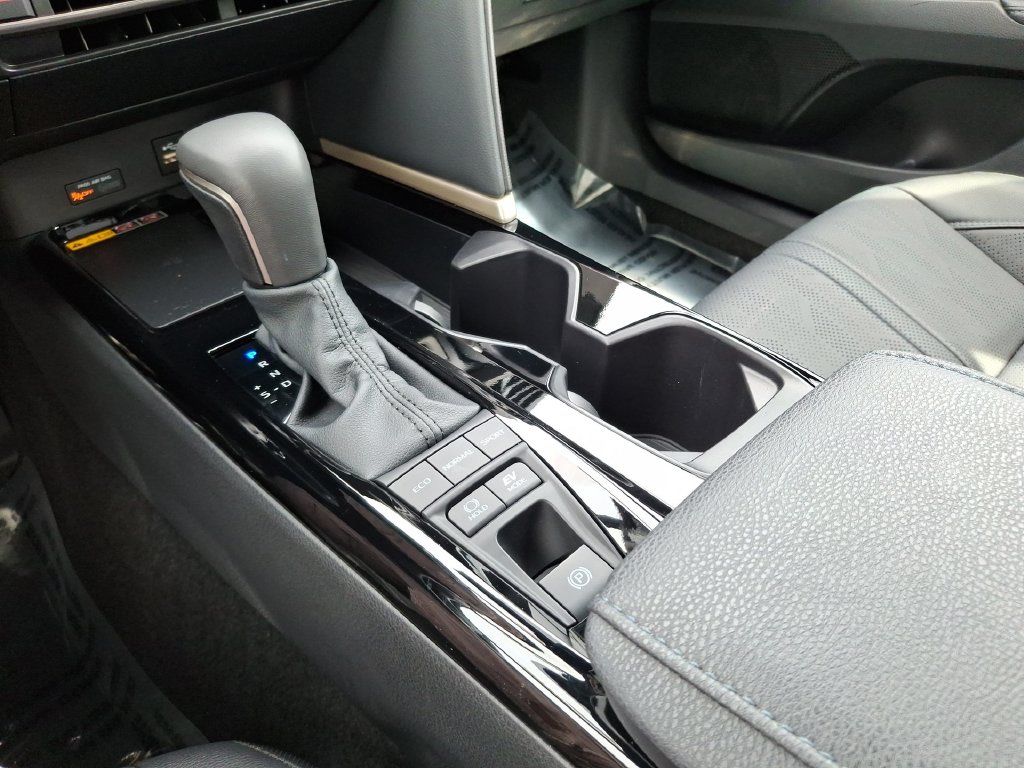 Used 2025 Toyota Camry Sedan