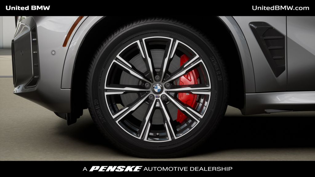 Thumbnail: 2026 BMW X5 - 7