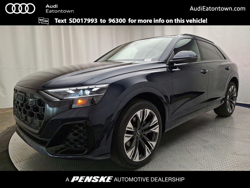 2025 Audi Q8  -
                Eatontown, NJ