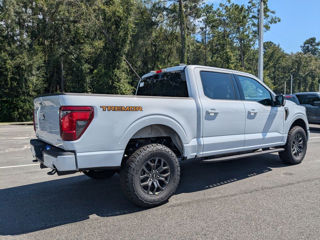 2025 Ford F-150 Tremor