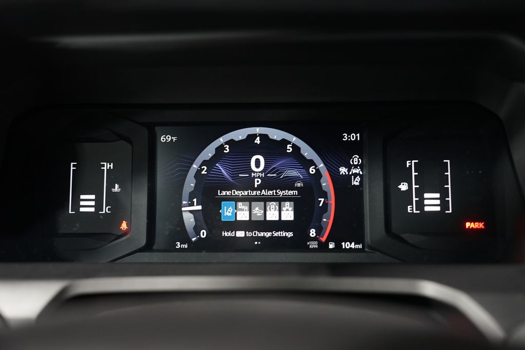 2025 Toyota Tacoma SR5 16