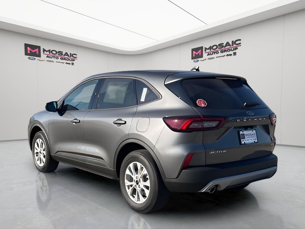 2026 Ford Escape