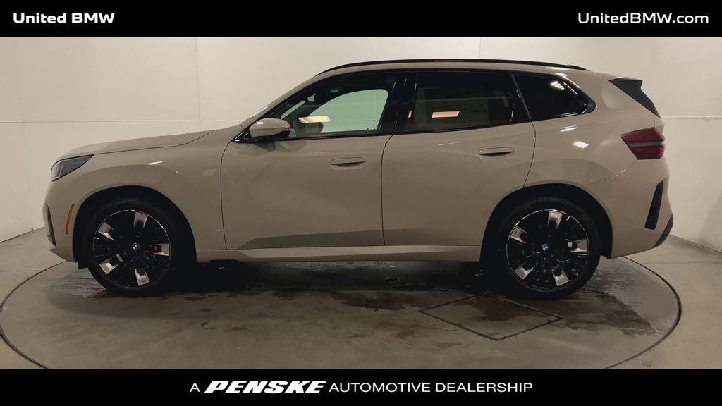 Thumbnail: 2025 BMW X3 - 5