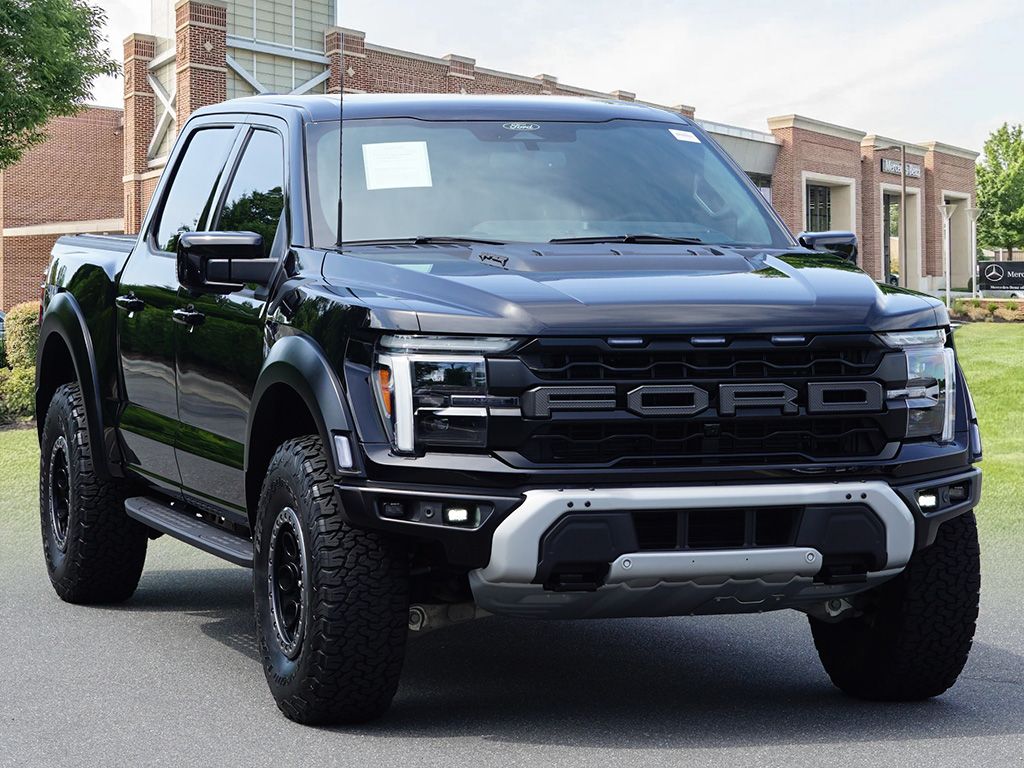 Thumbnail: 2024 Ford F-150 - 3
